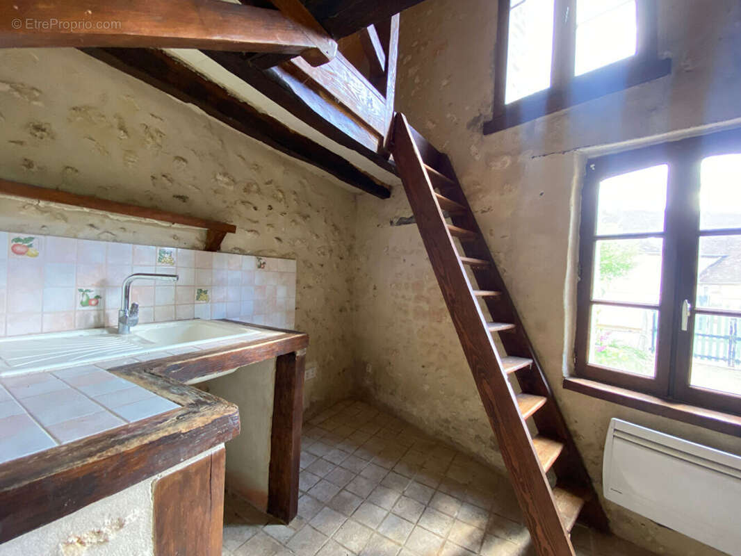 Maison à LES ETILLEUX