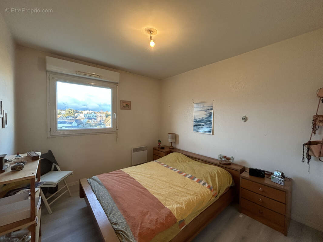 Appartement à LA RICHE