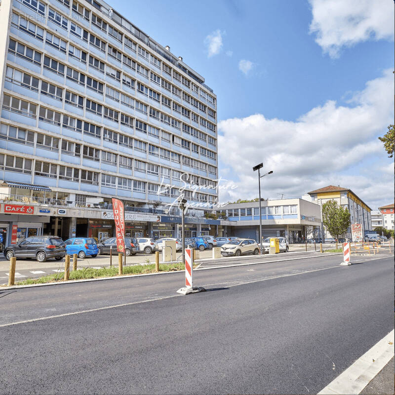 Commerce à AGEN