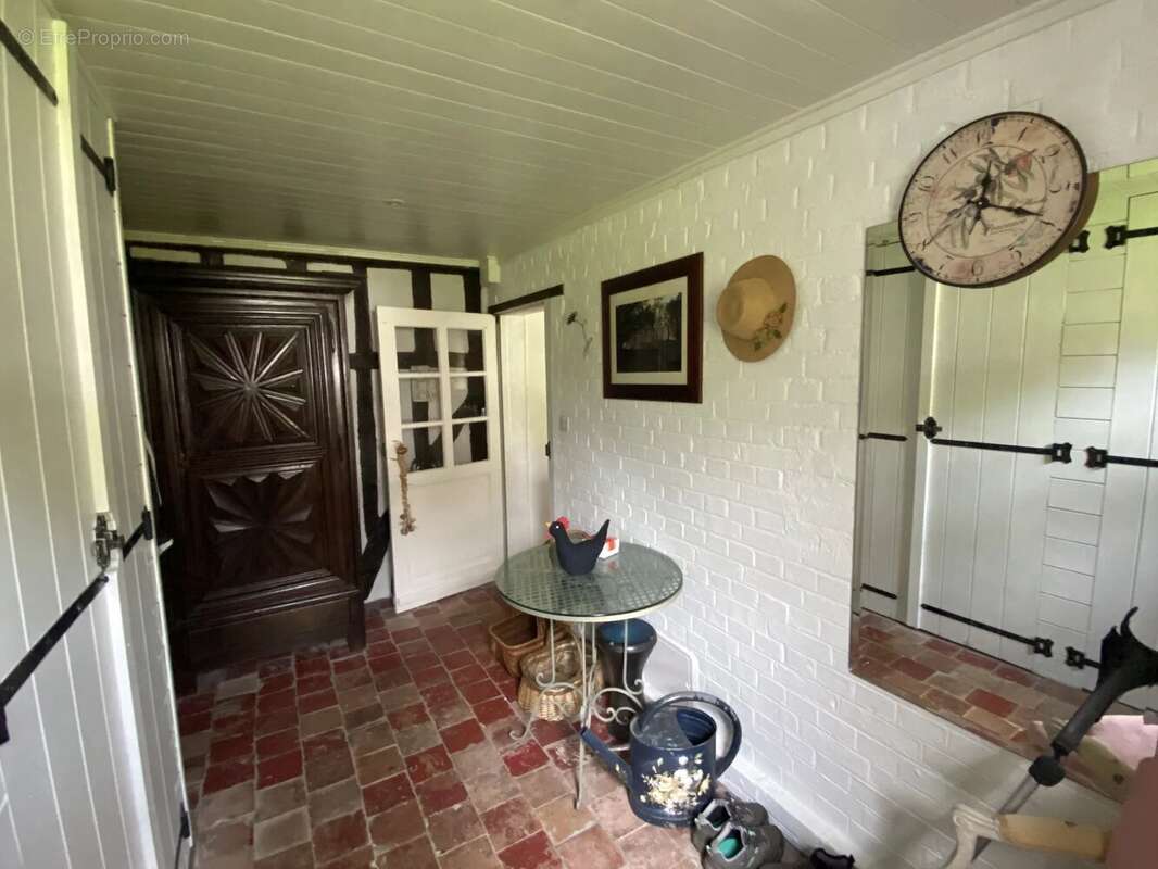 Maison à VIMOUTIERS