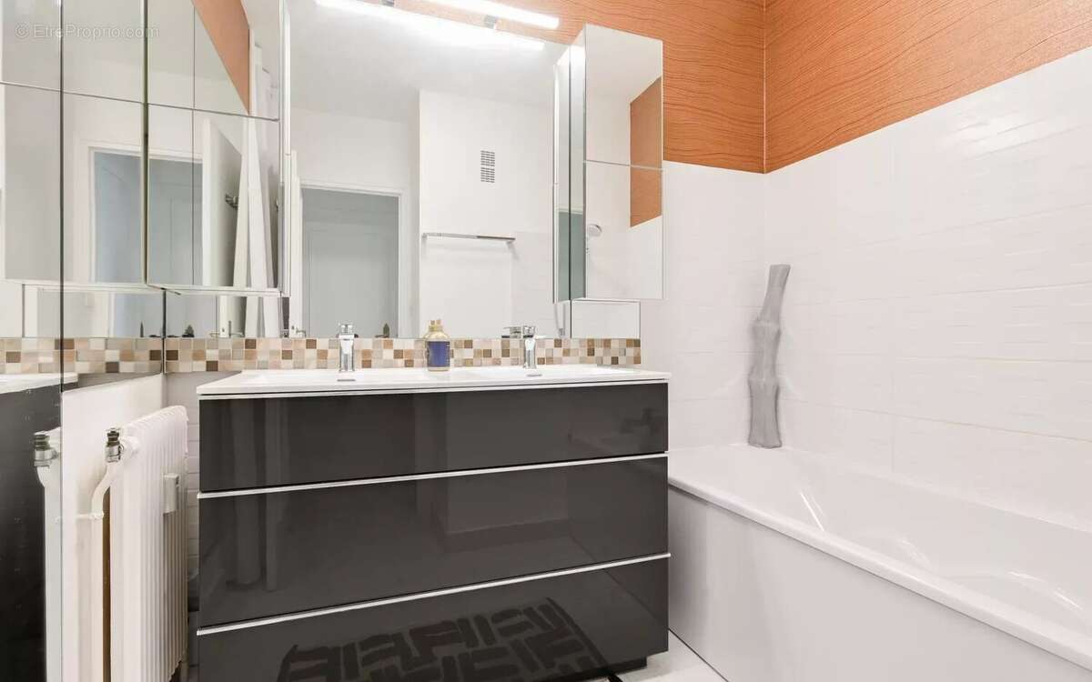 Appartement à LYON-9E