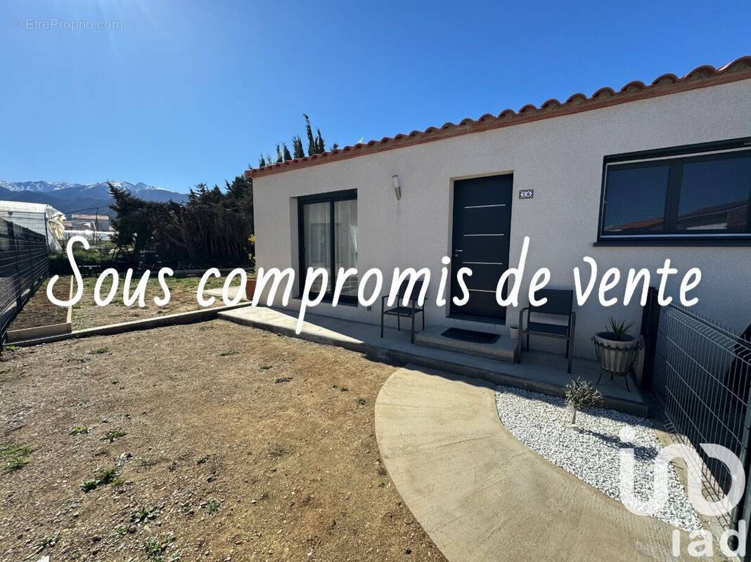 Photo 1 - Maison à VINCA