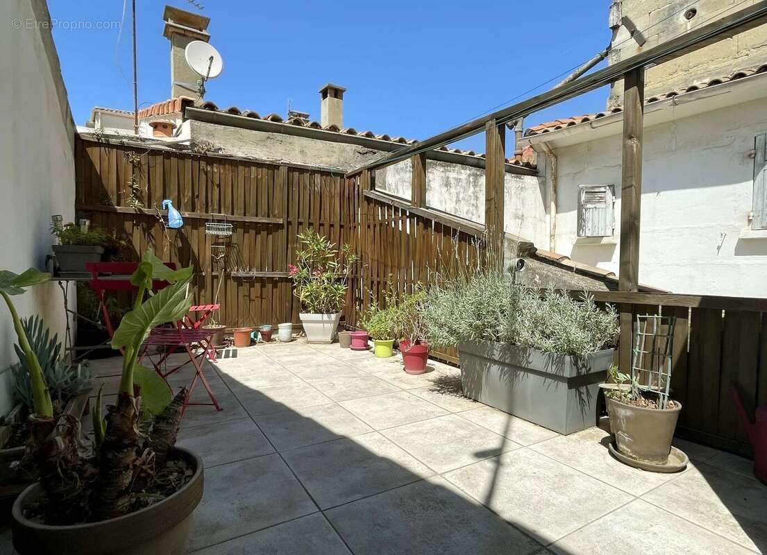 Maison à ARLES