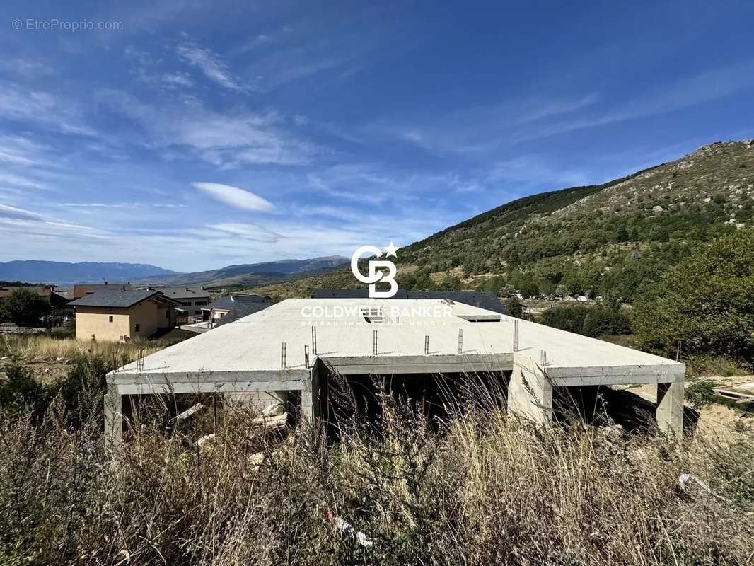 Maison à FONT-ROMEU-ODEILLO-VIA