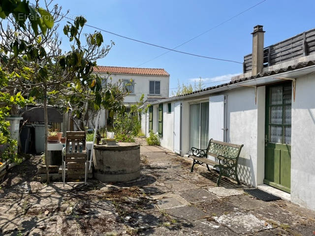 Maison à NOIRMOUTIER-EN-L&#039;ILE