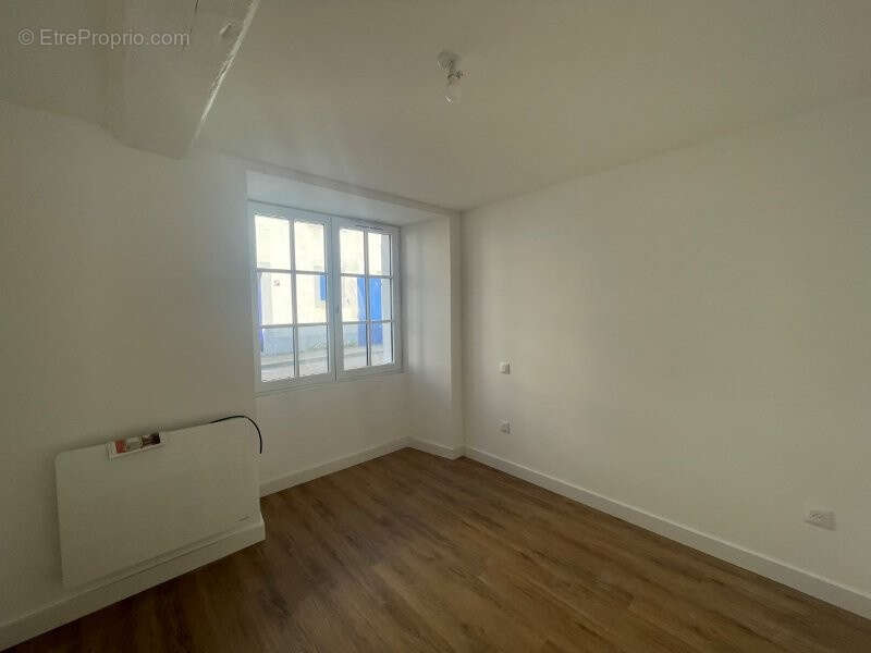 Appartement à NOIRMOUTIER-EN-L&#039;ILE