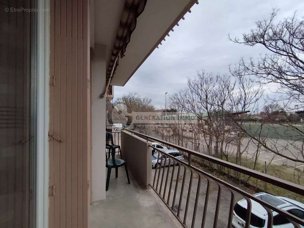 Appartement à AVIGNON
