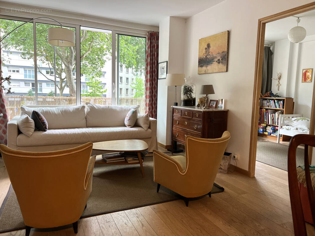 Appartement à BOULOGNE-BILLANCOURT