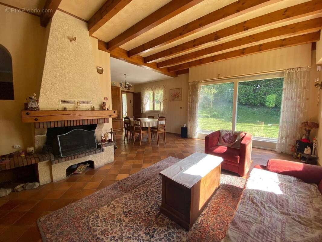 Maison à FONTANIL-CORNILLON