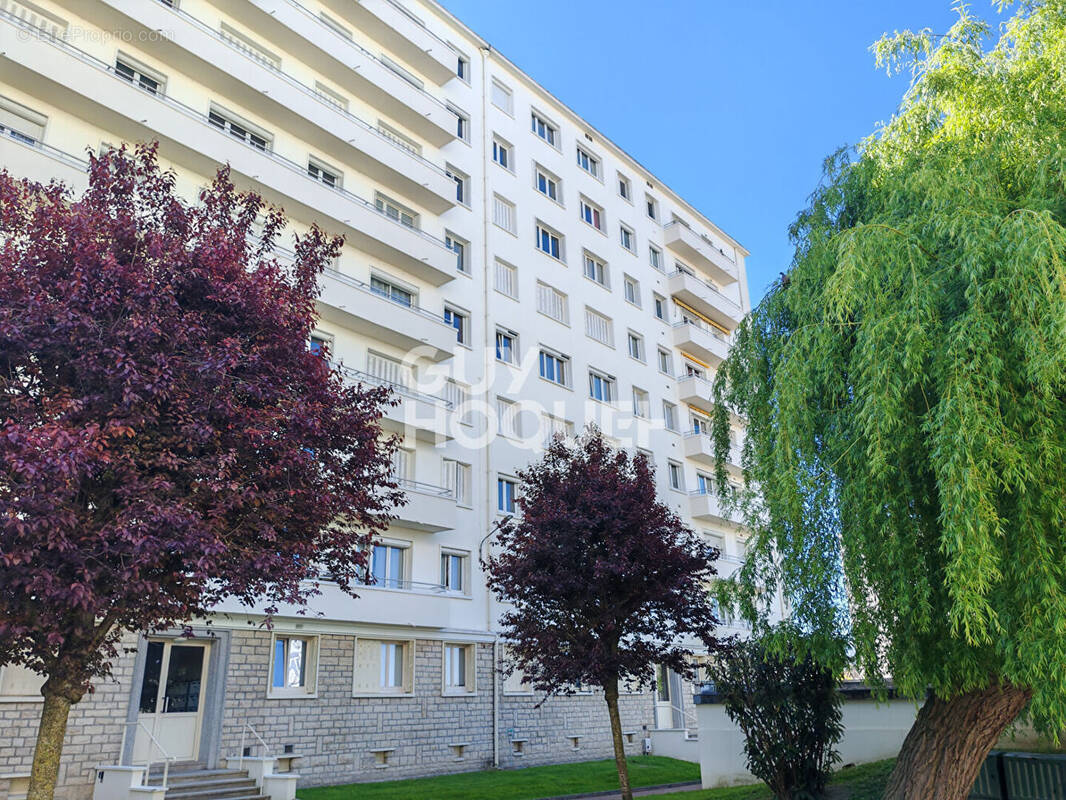Appartement à TROYES