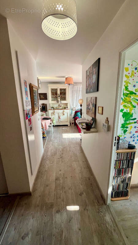 Appartement à LE PETIT-QUEVILLY