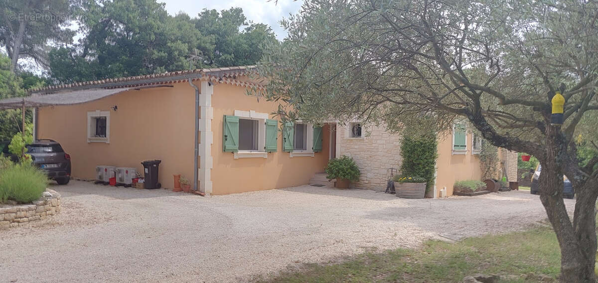 Maison à PONT-SAINT-ESPRIT