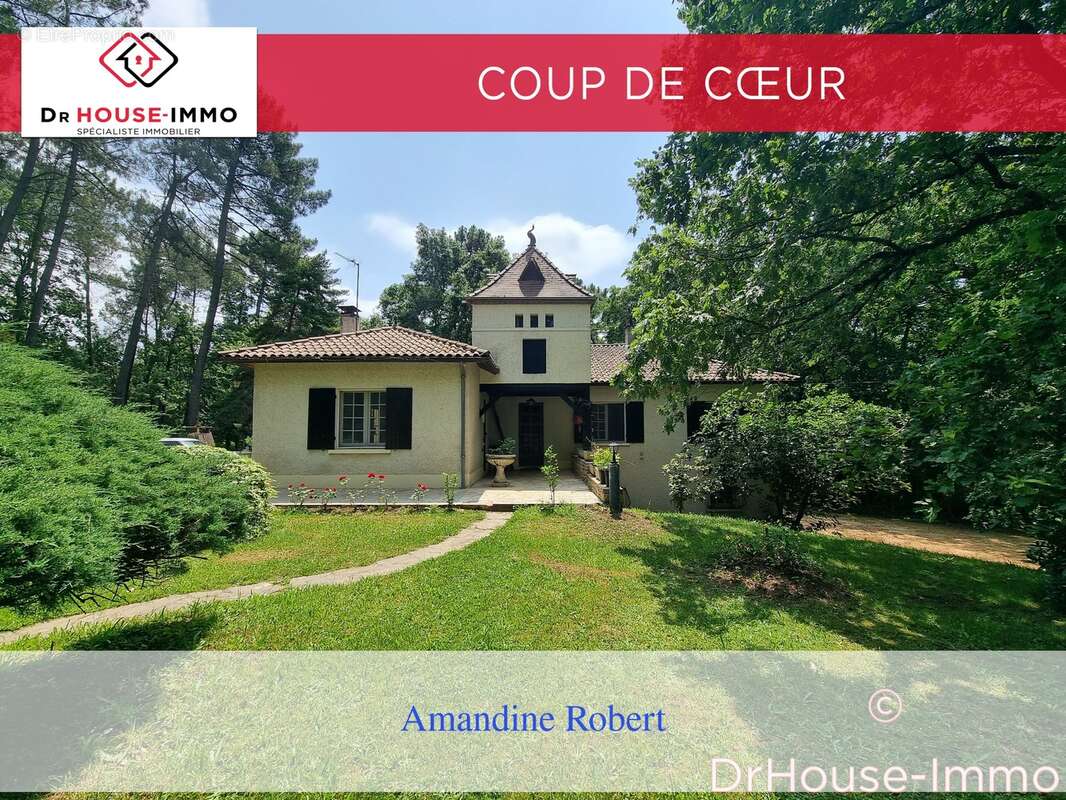 Maison à CAPDROT