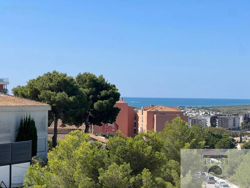 Appartement à SETE