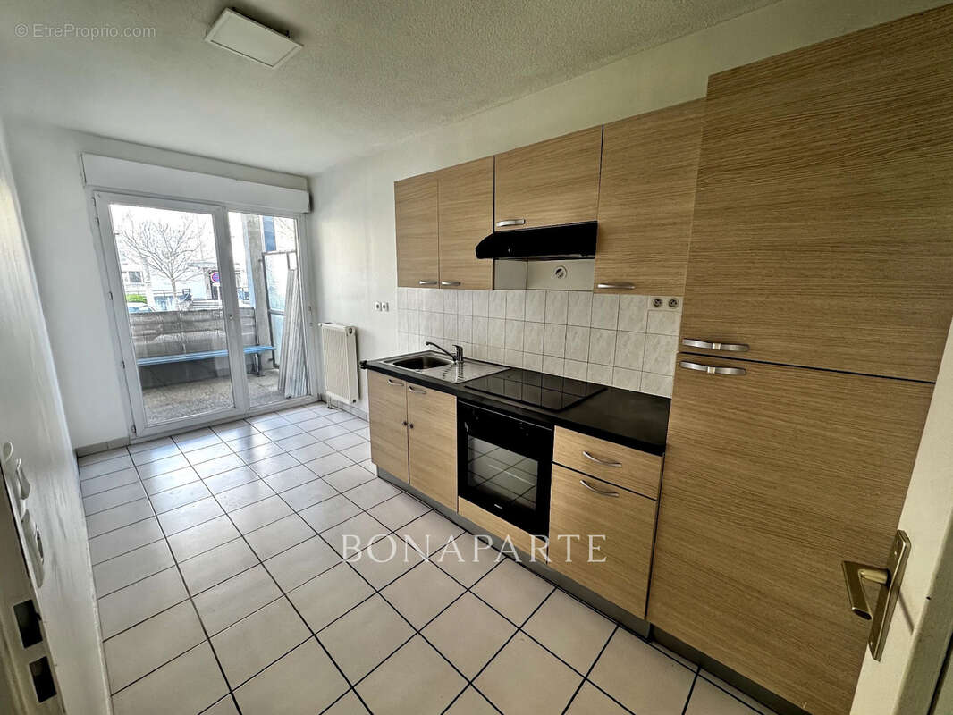 Appartement à ECHIROLLES