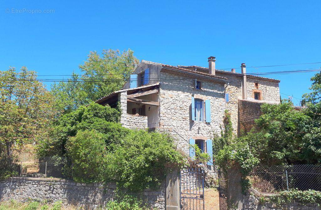 Maison à LES VANS