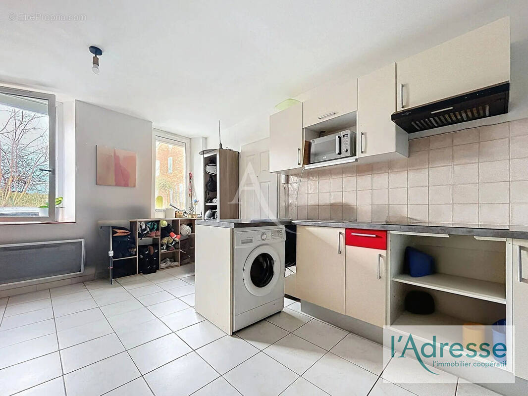 Appartement à MONTBERON
