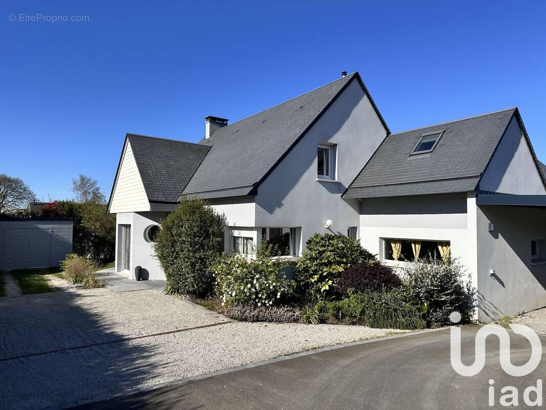 Photo 1 - Maison à COUTANCES
