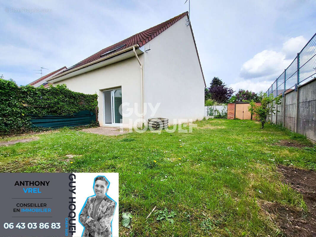 Maison à CAEN