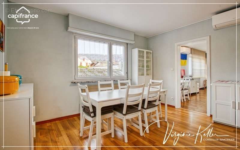 Appartement à MUTZIG
