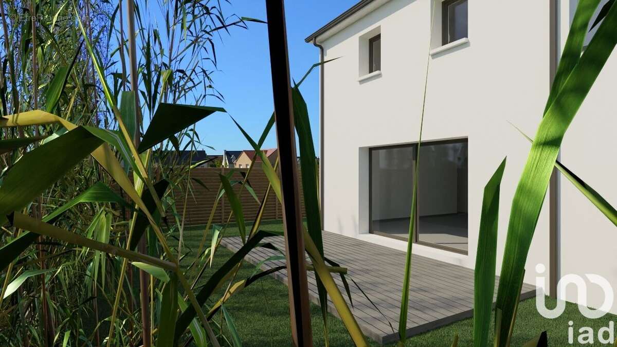 Photo 2 - Terrain à SAINT-SEBASTIEN-SUR-LOIRE