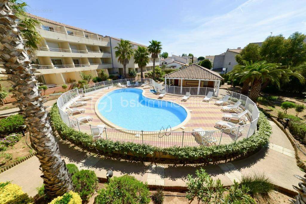 Appartement à LE GRAU-DU-ROI