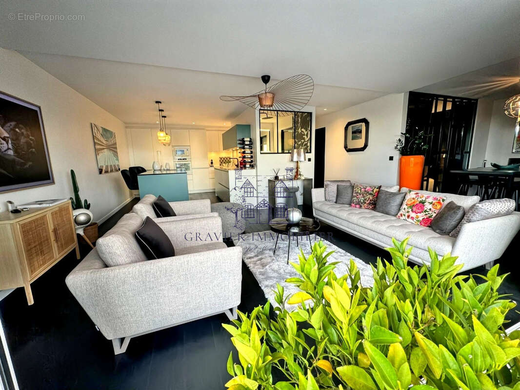 Appartement à BIARRITZ