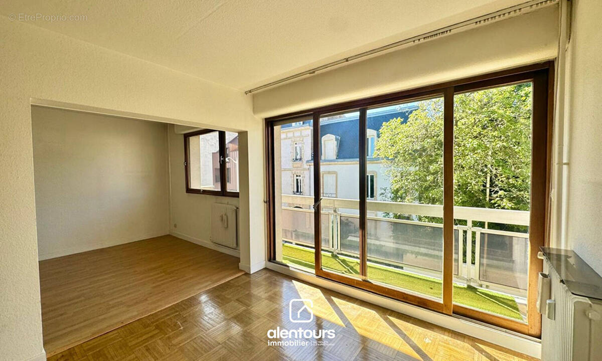 Appartement à NANCY