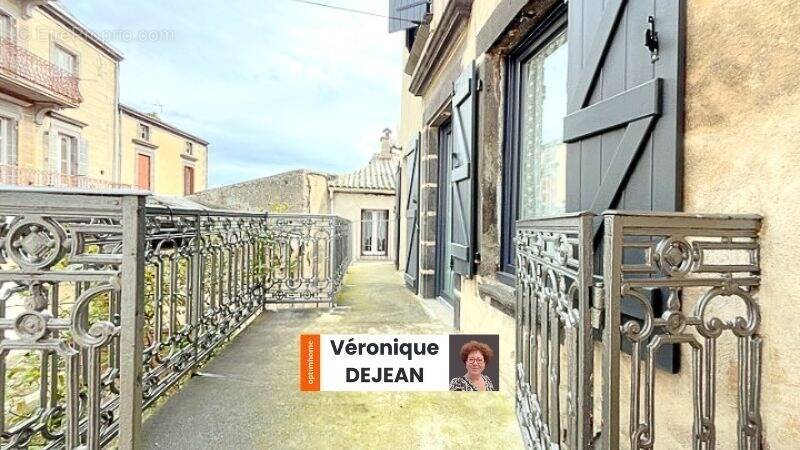 Maison à ROMAGNAT