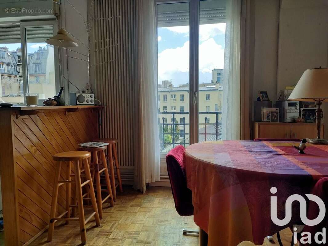 Photo 8 - Appartement à PARIS-19E