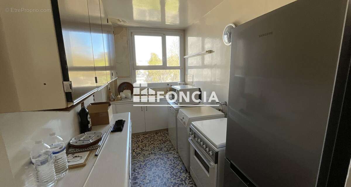 Appartement à SOISY-SOUS-MONTMORENCY