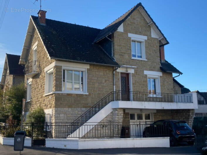 Maison à BRIVE-LA-GAILLARDE