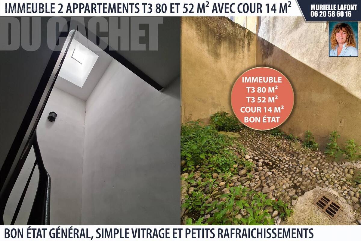 Appartement à CARCASSONNE