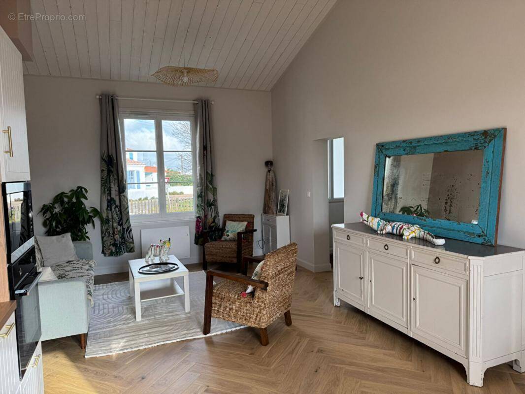 Maison à L&#039;ILE-D&#039;YEU