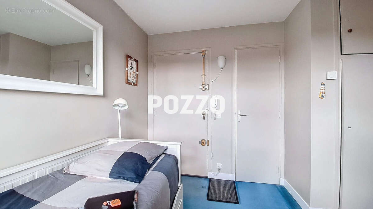 Appartement à COURSEULLES-SUR-MER