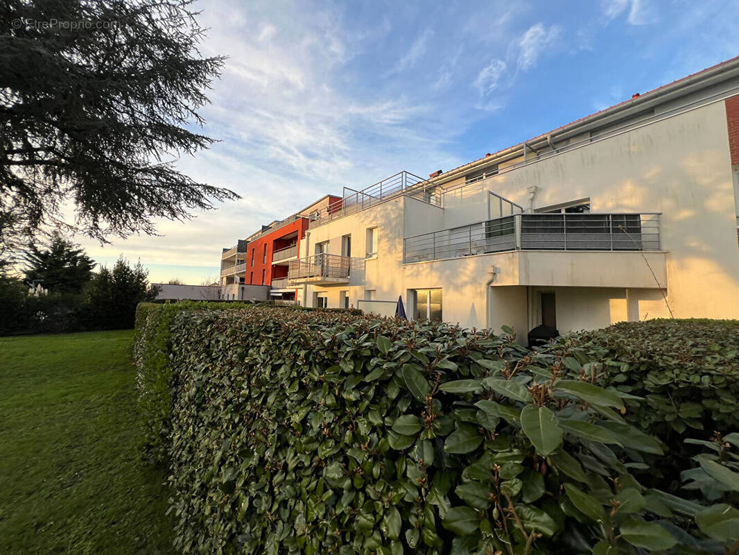 Appartement à REZE