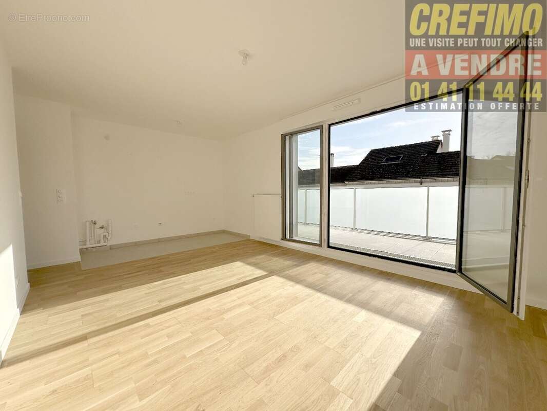 Appartement à ASNIERES-SUR-SEINE