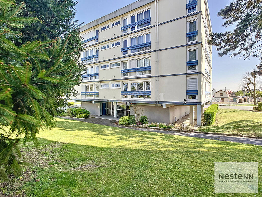 Appartement à LAON