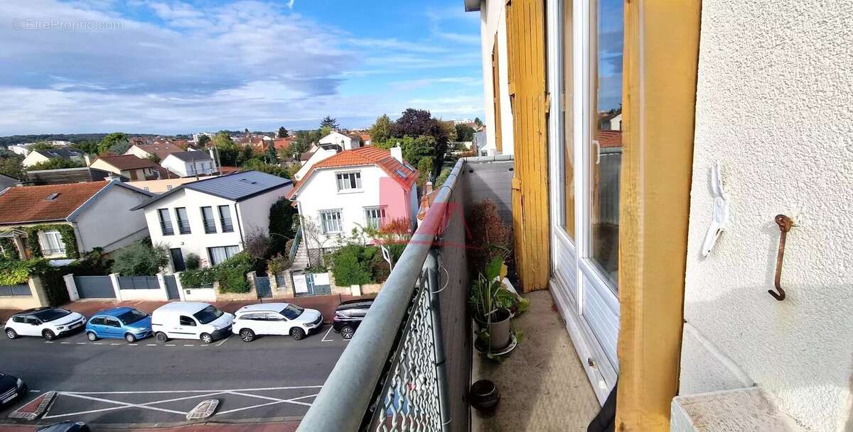 Appartement à CHATILLON