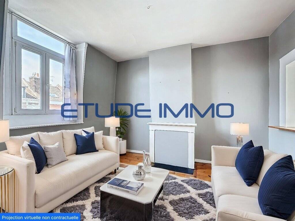 Appartement à LILLE