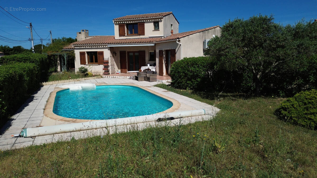 Maison à SAINT-ANDRE-DE-SANGONIS