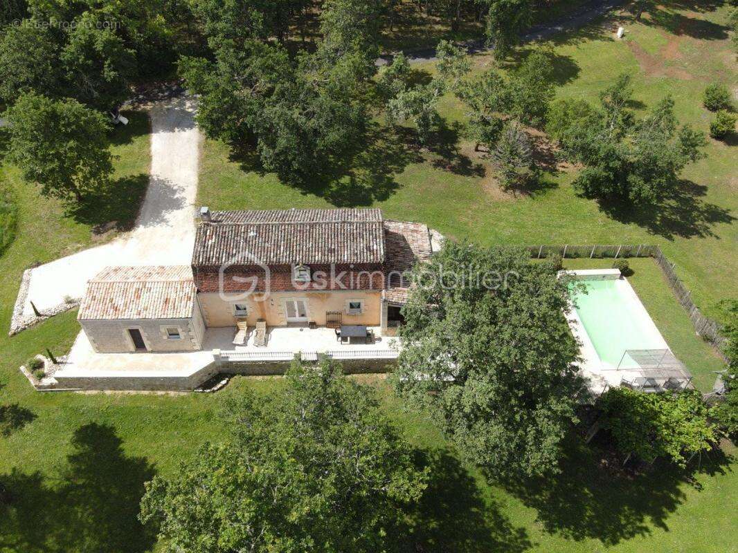 Maison à LALINDE