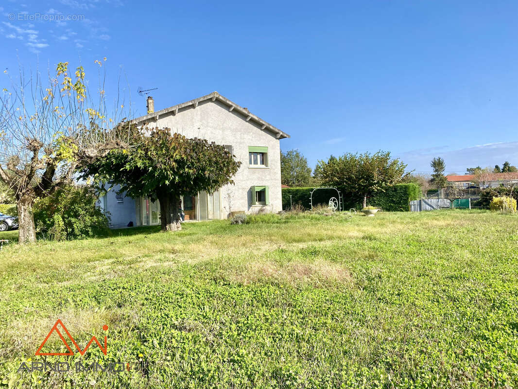 Maison à GAILLAC