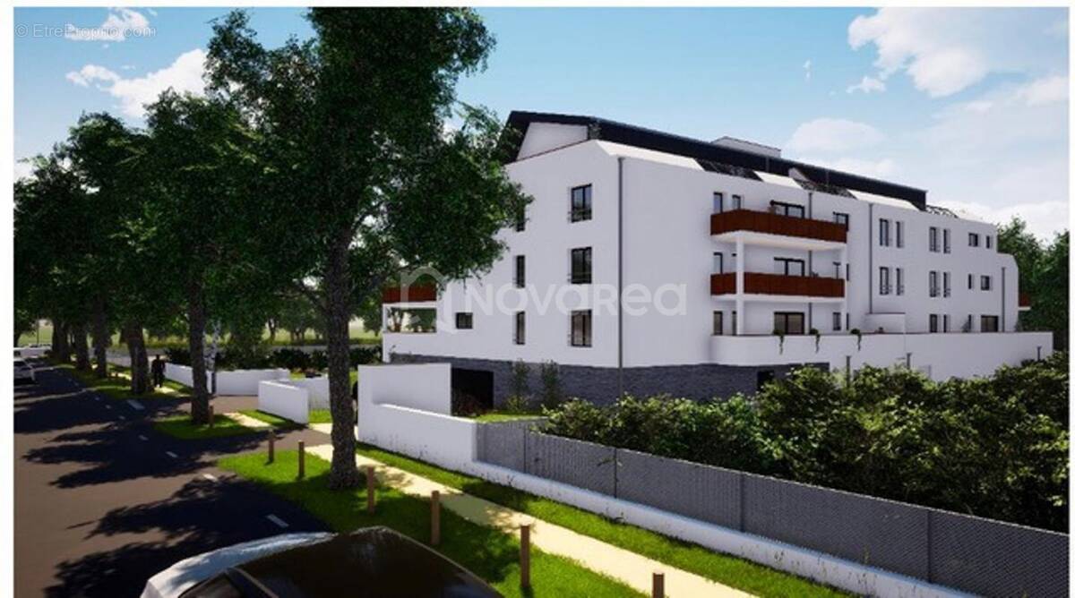 Appartement à PAU