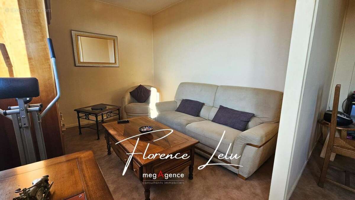 Appartement à SAINT-BRIEUC