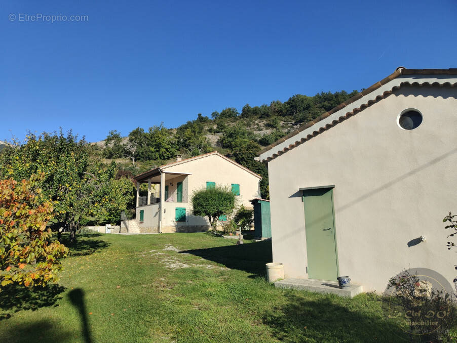 Maison à ANNOT