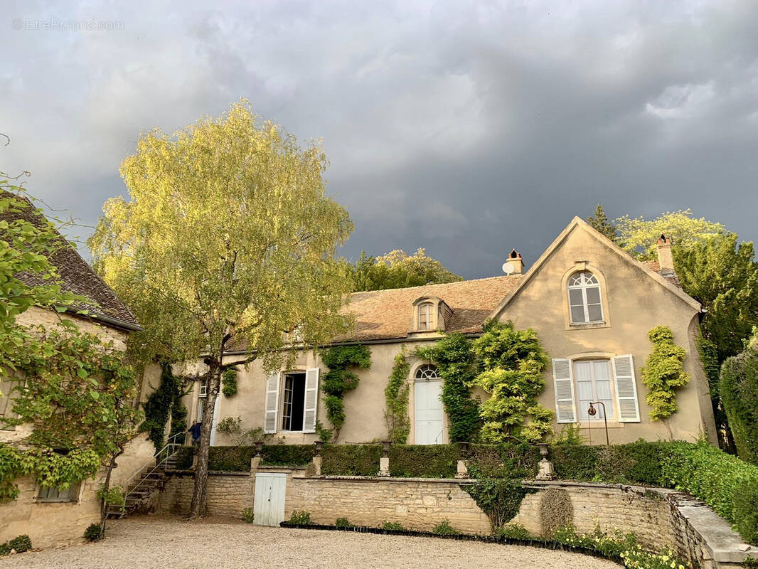 Maison à BEAUNE