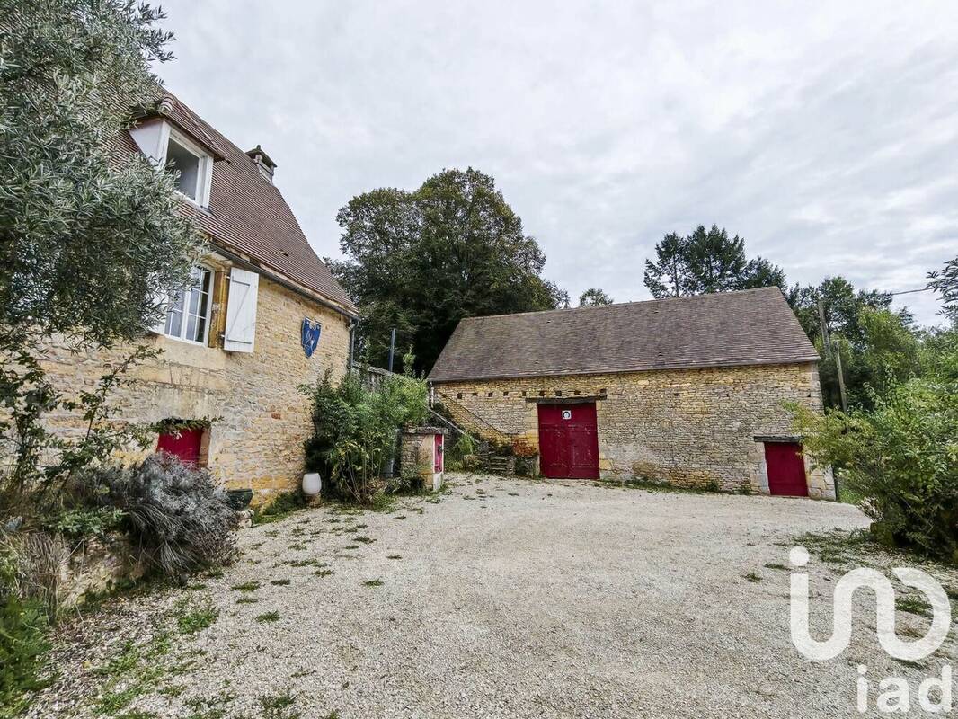 Photo 1 - Maison à MONTIGNAC