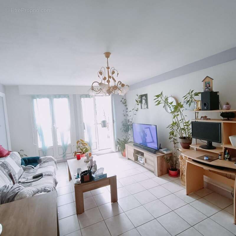 Appartement à LORIENT