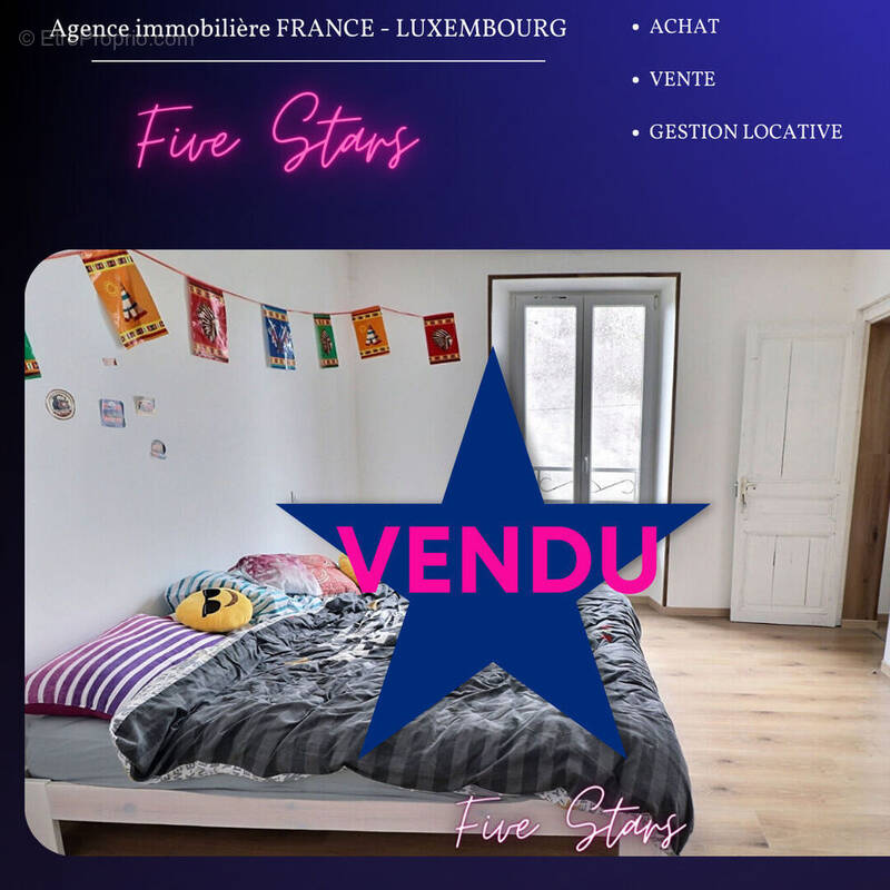 Maison à FRESNES-EN-WOEVRE